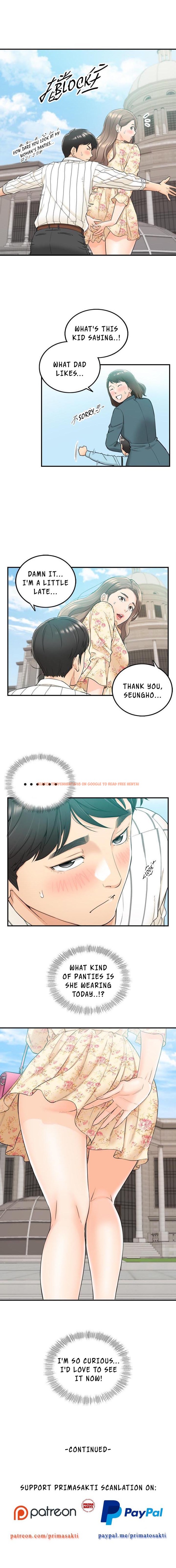 Read Hentai Image 8 418 in comic Young Boss - Chapter 43 - hentaitnt.net