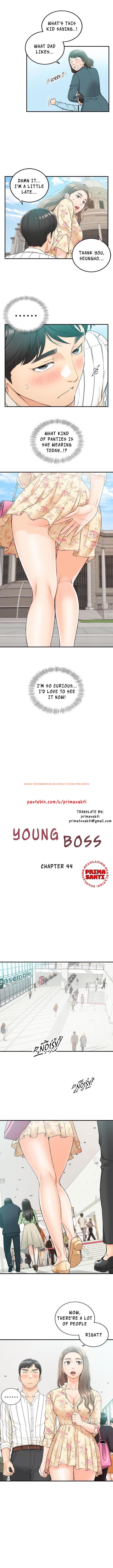 Read Hentai Image 1 417 in comic Young Boss - Chapter 44 - hentaitnt.net