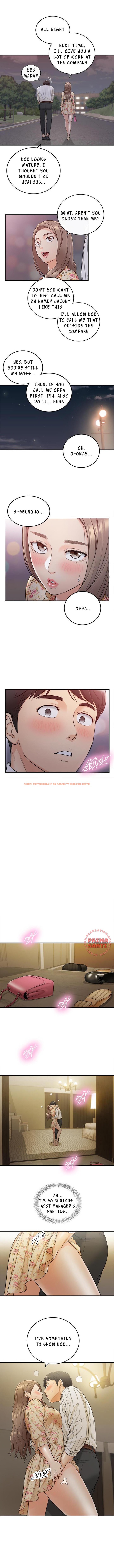 Read Hentai Image 5 417 in comic Young Boss - Chapter 44 - hentaitnt.net