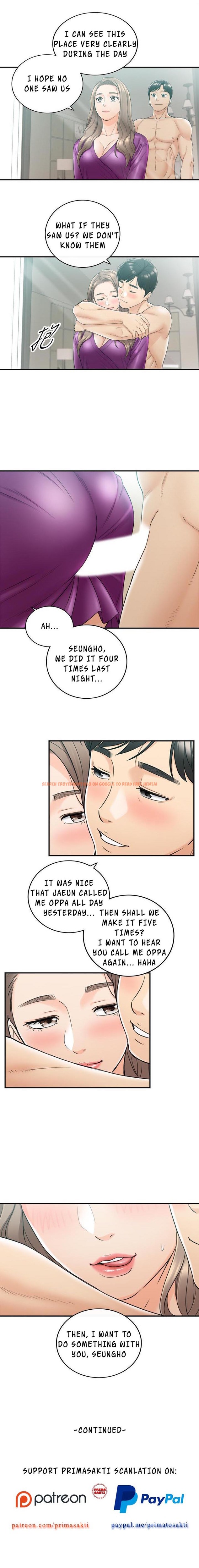 Read Hentai Image 7 417 in comic Young Boss - Chapter 45 - hentaitnt.net