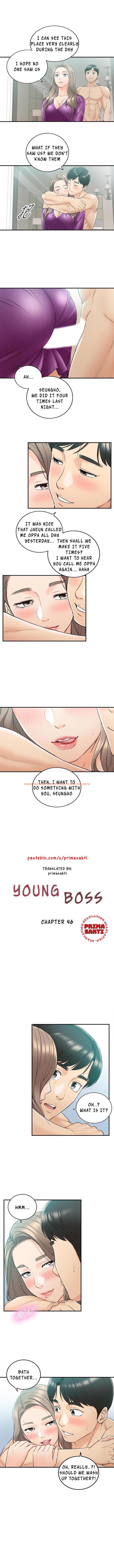 Read Hentai Image 1 705 in comic Young Boss - Chapter 46 - hentaitnt.net
