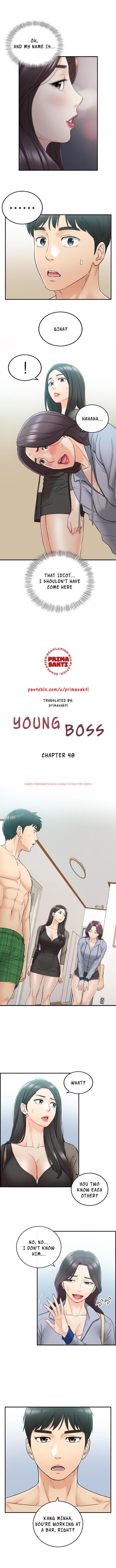 Read Hentai Image 1 417 in comic Young Boss - Chapter 48 - hentaitnt.net
