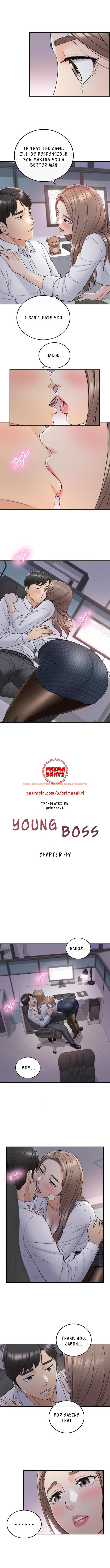Read Hentai Image 1 417 in comic Young Boss - Chapter 49 - hentaitnt.net