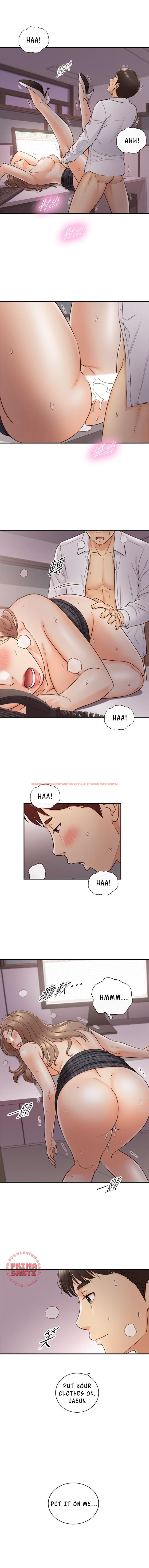 Read Hentai Image 7 417 in comic Young Boss - Chapter 50 - hentaitnt.net