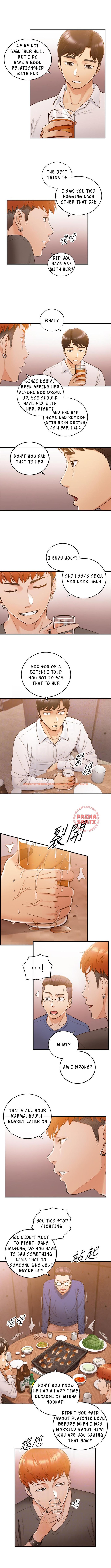Read Hentai Image 2 414 in comic Young Boss - Chapter 51 - hentaitnt.net