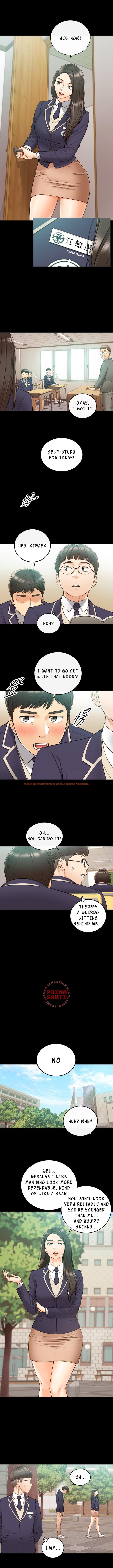 Read Hentai Image 4 417 in comic Young Boss - Chapter 51 - hentaitnt.net