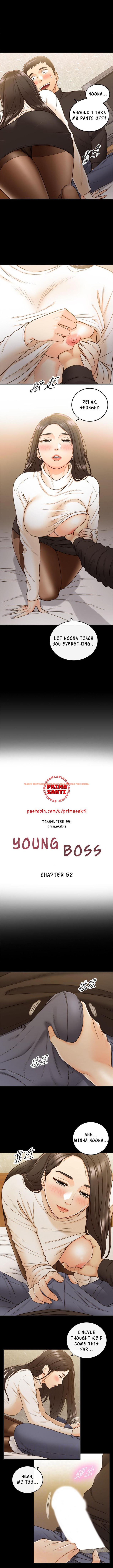 Read Hentai Image 1 414 in comic Young Boss - Chapter 52 - hentaitnt.net