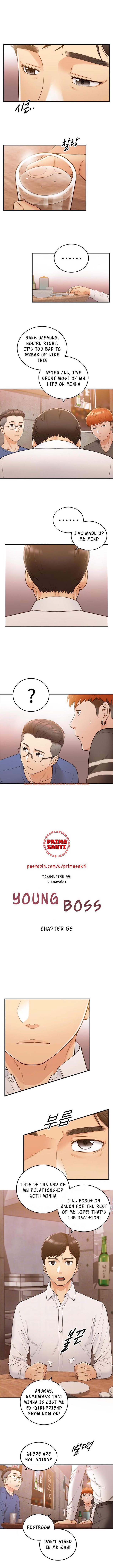 Read Hentai Image 1 299 in comic Young Boss - Chapter 53 - hentaitnt.net