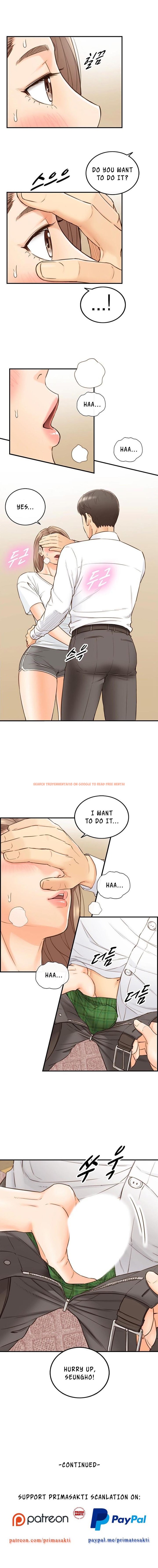 Read Hentai Image 8 299 in comic Young Boss - Chapter 53 - hentaitnt.net