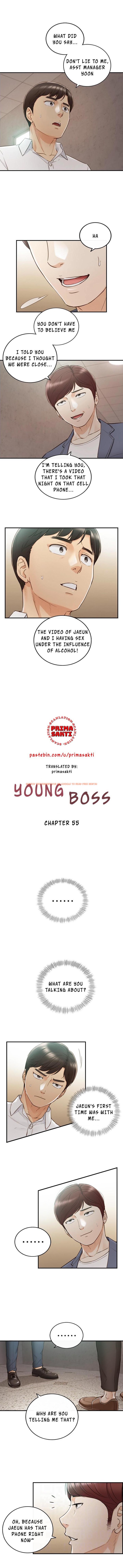 Read Hentai Image 1 108 in comic Young Boss - Chapter 55 - hentaitnt.net