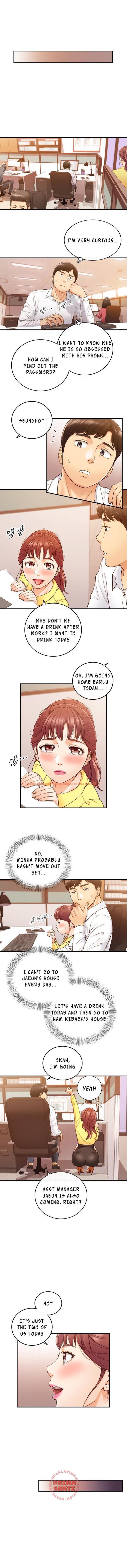Read Hentai Image 4 108 in comic Young Boss - Chapter 55 - hentaitnt.net