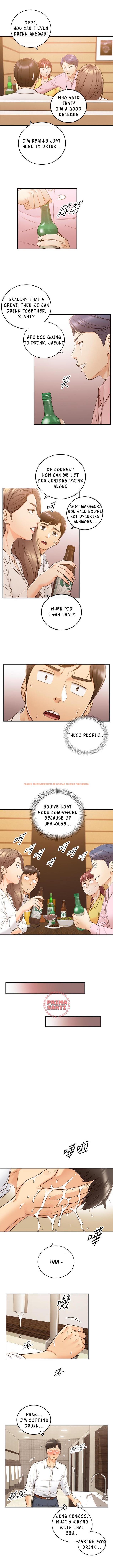 Read Hentai Image 7 108 in comic Young Boss - Chapter 55 - hentaitnt.net