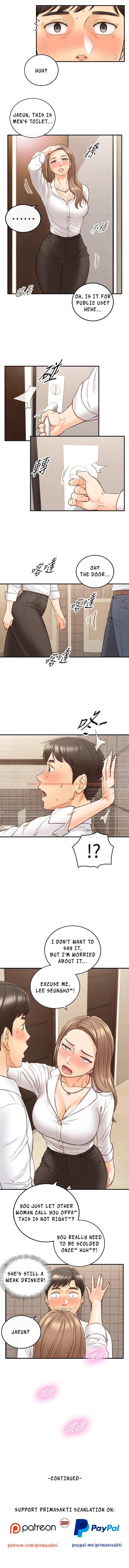 Read Hentai Image 8 108 in comic Young Boss - Chapter 55 - hentaitnt.net