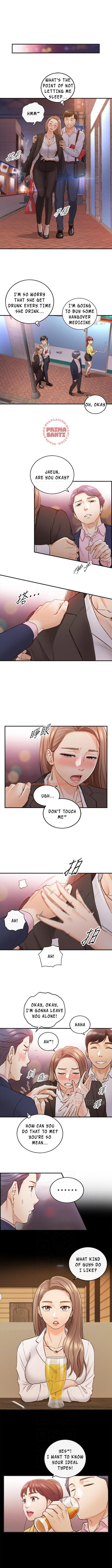 Read Hentai Image 3 567 in comic Young Boss - Chapter 56 - hentaitnt.net