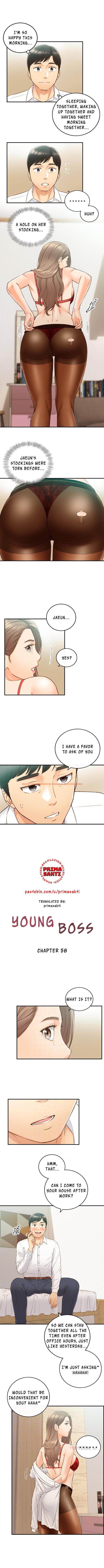 Read Hentai Image 1 296 in comic Young Boss - Chapter 58 - hentaitnt.net