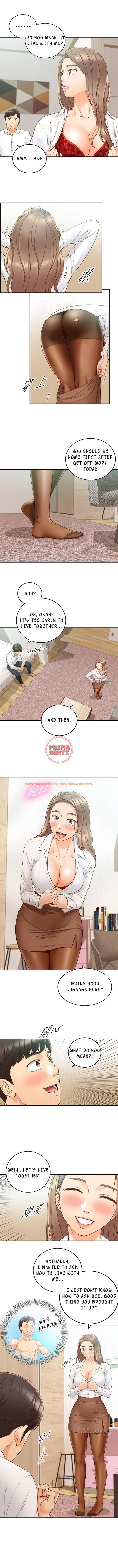Read Hentai Image 2 296 in comic Young Boss - Chapter 58 - hentaitnt.net