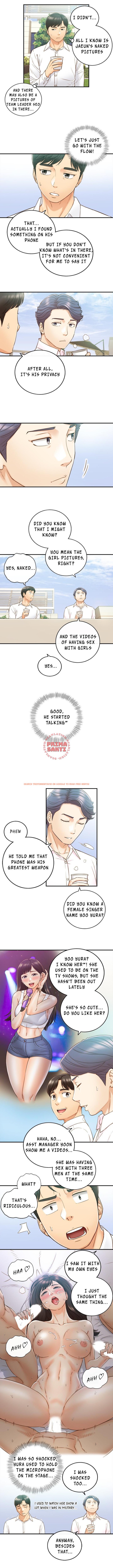 Read Hentai Image 6 296 in comic Young Boss - Chapter 58 - hentaitnt.net