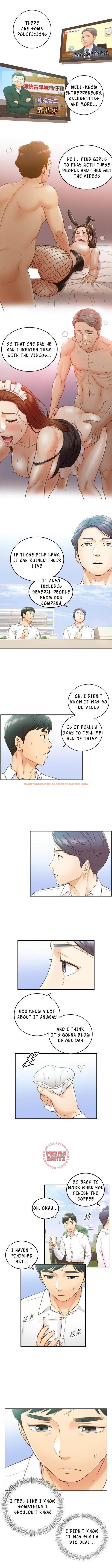 Read Hentai Image 7 296 in comic Young Boss - Chapter 58 - hentaitnt.net