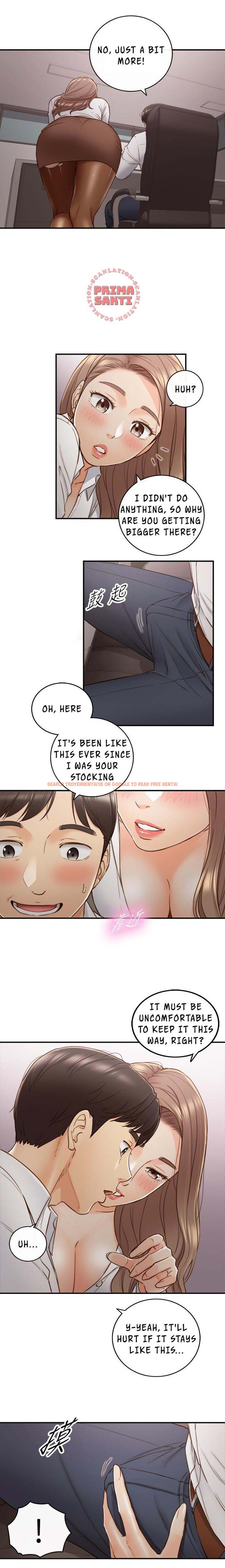 Read Hentai Image 13 474 in comic Young Boss - Chapter 59 - hentaitnt.net