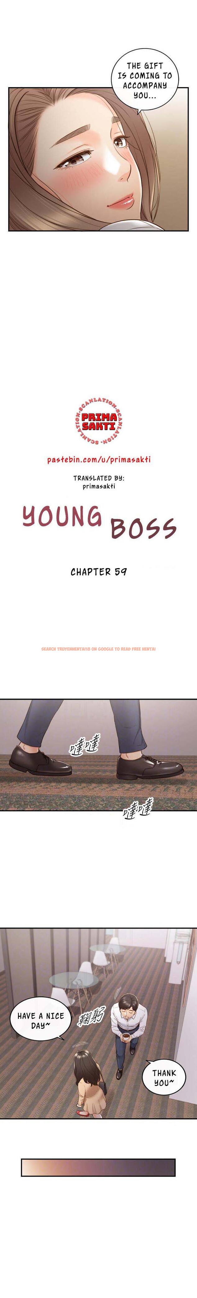 Read Hentai Image 2 470 in comic Young Boss - Chapter 59 - hentaitnt.net