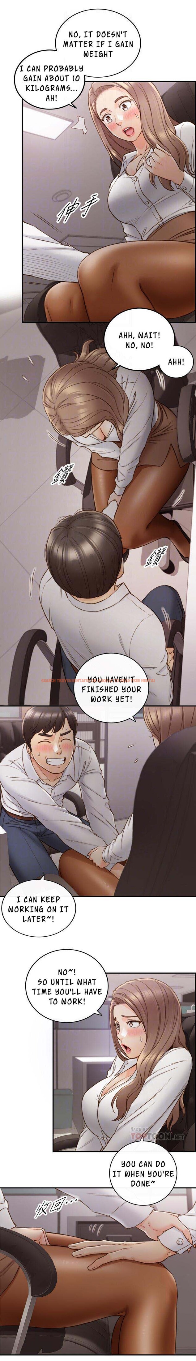 Read Hentai Image 8 474 in comic Young Boss - Chapter 59 - hentaitnt.net