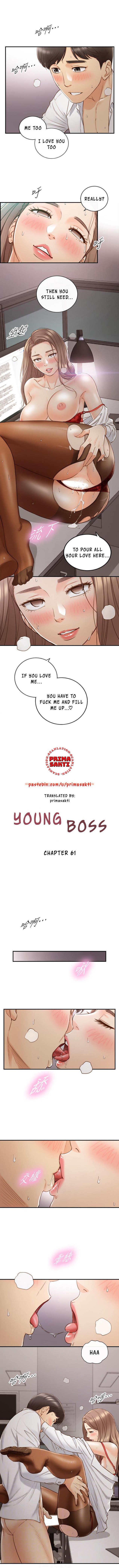 Read Hentai Image 1 330 in comic Young Boss - Chapter 61 - hentaitnt.net