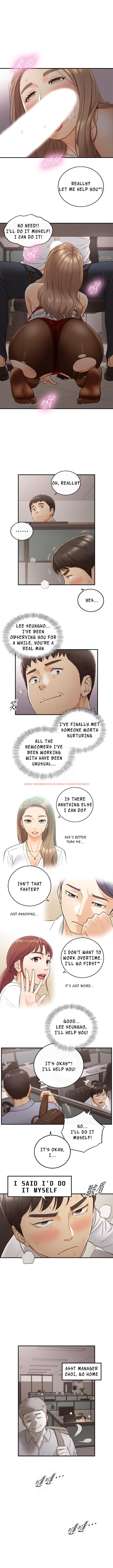Read Hentai Image 3 330 in comic Young Boss - Chapter 61 - hentaitnt.net