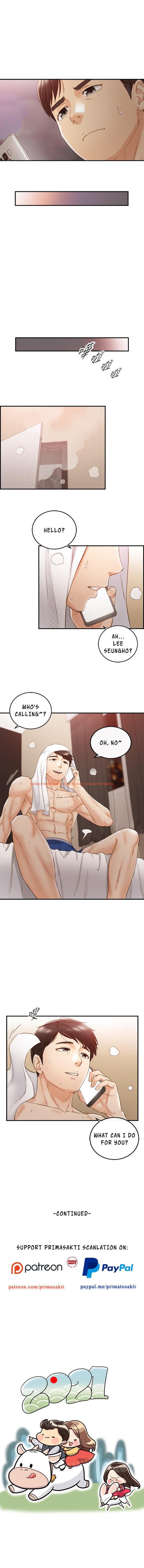 Read Hentai Image 9 911 in comic Young Boss - Chapter 62 - hentaitnt.net