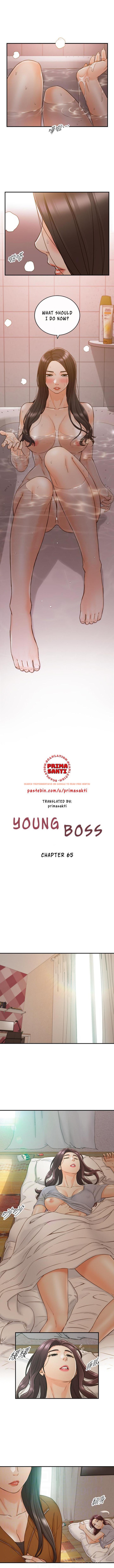 Read Hentai Image 1 442 in comic Young Boss - Chapter 65 - hentaitnt.net