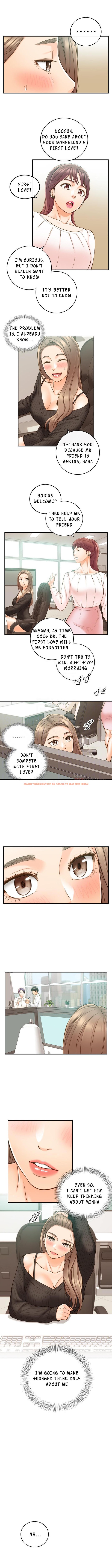 Read Hentai Image 5 442 in comic Young Boss - Chapter 65 - hentaitnt.net