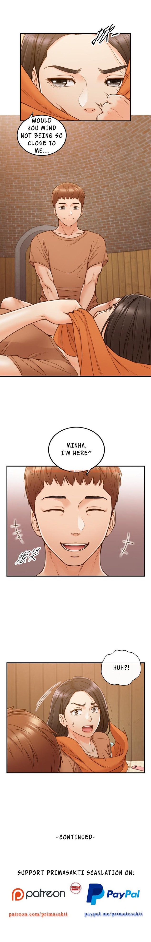 Read Hentai Image 9 442 in comic Young Boss - Chapter 65 - hentaitnt.net