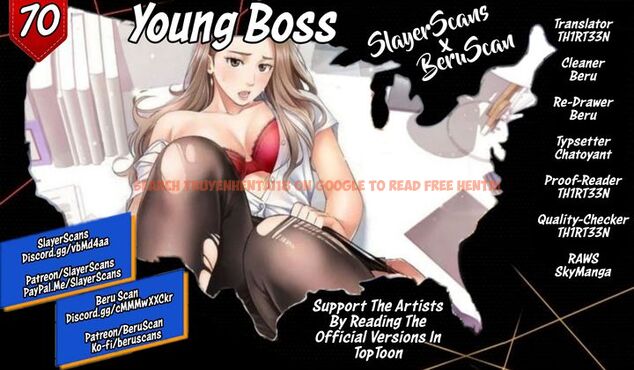 Read Hentai Image 1 573 in comic Young Boss - Chapter 70 - hentaitnt.net
