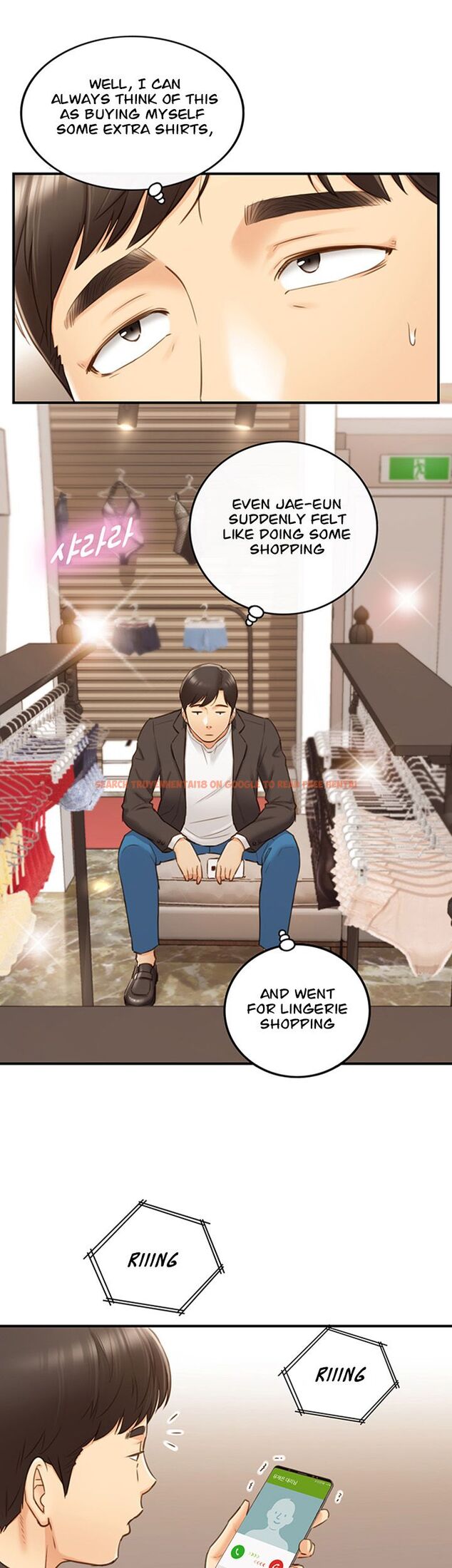 Read Hentai Image 46 573 in comic Young Boss - Chapter 70 - hentaitnt.net