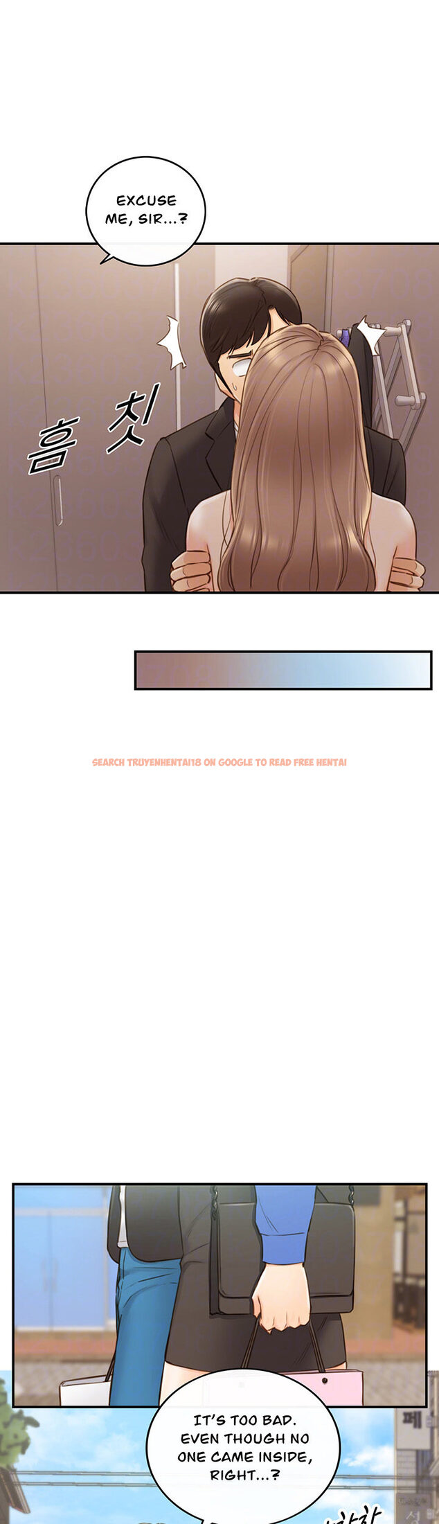 Read Hentai Image 10 721 in comic Young Boss - Chapter 71 - hentaitnt.net
