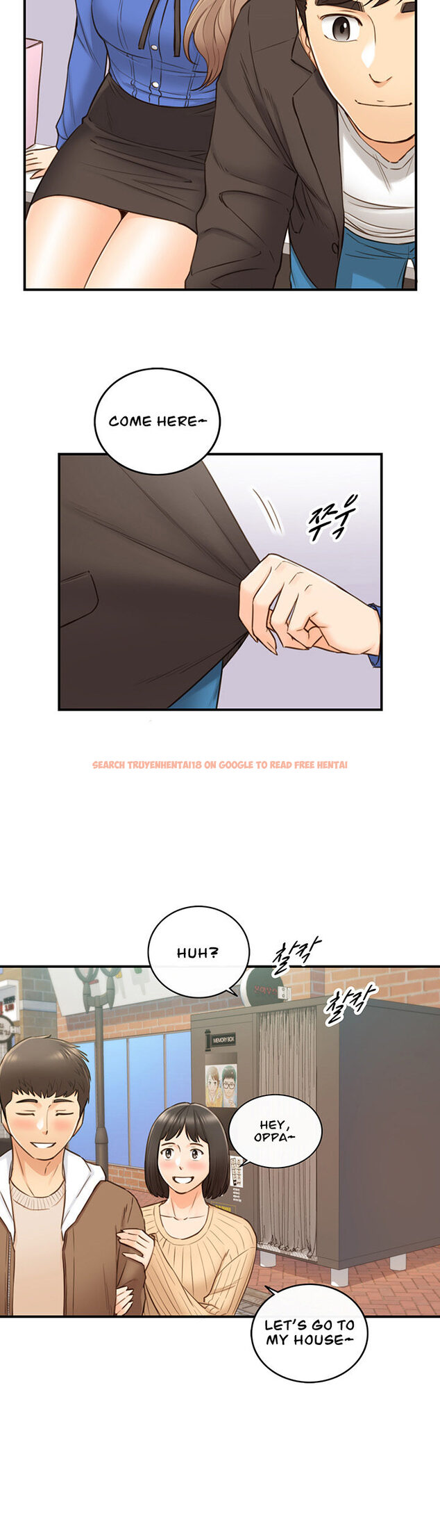 Read Hentai Image 14 721 in comic Young Boss - Chapter 71 - hentaitnt.net
