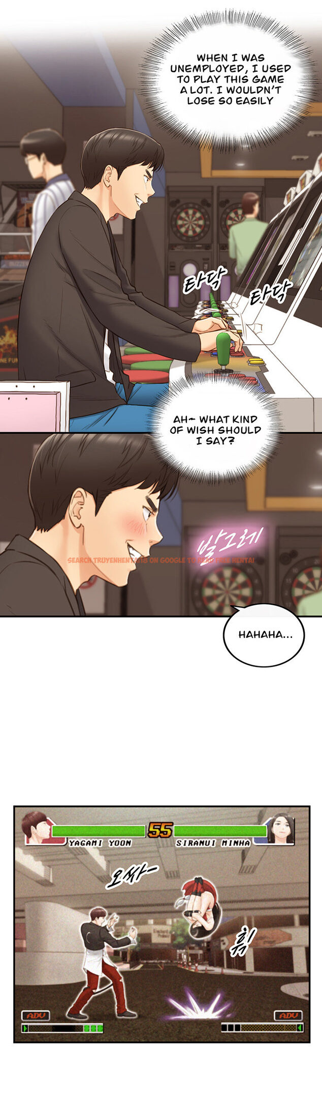Read Hentai Image 24 721 in comic Young Boss - Chapter 71 - hentaitnt.net
