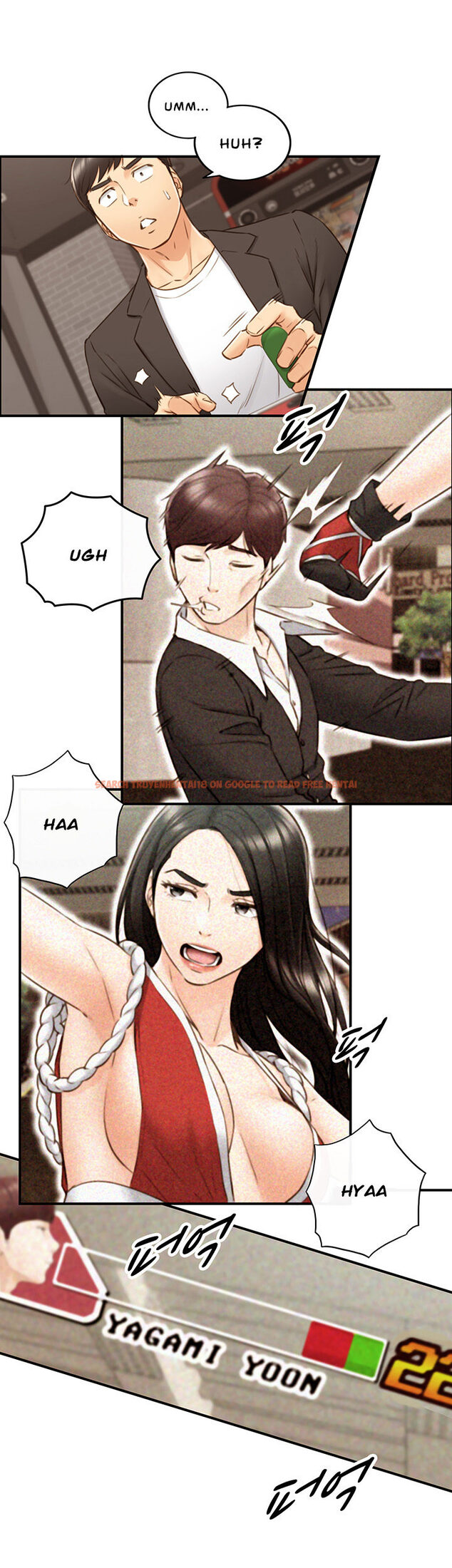 Read Hentai Image 25 721 in comic Young Boss - Chapter 71 - hentaitnt.net
