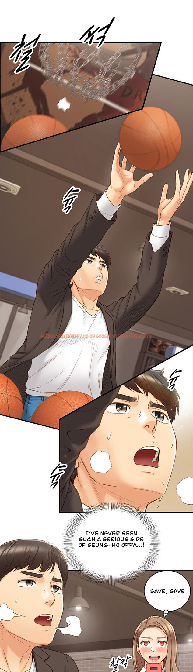 Read Hentai Image 32 721 in comic Young Boss - Chapter 71 - hentaitnt.net