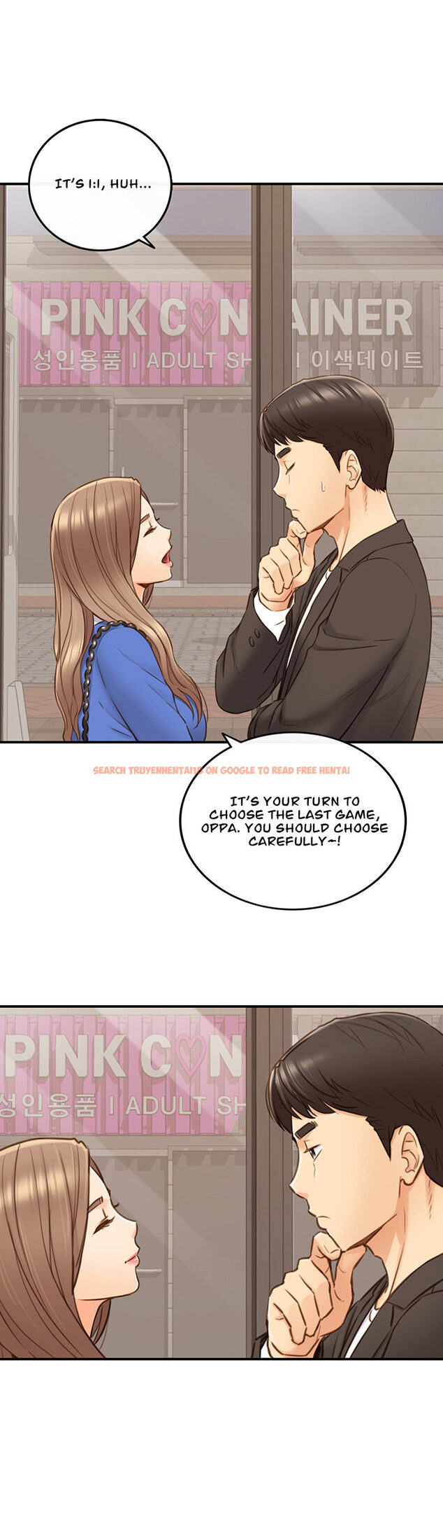 Read Hentai Image 37 721 in comic Young Boss - Chapter 71 - hentaitnt.net