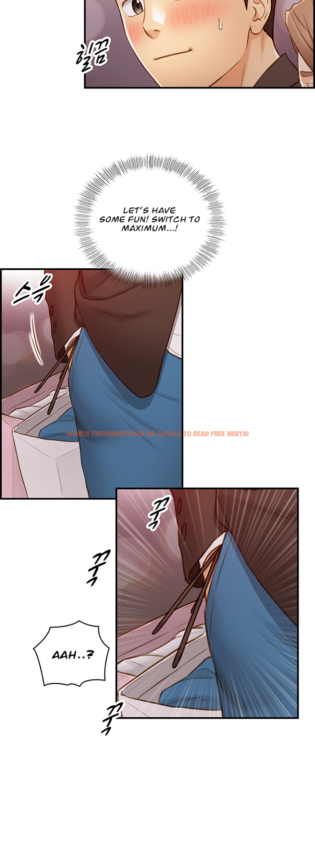 Read Hentai Image 16 454 in comic Young Boss - Chapter 72 - hentaitnt.net