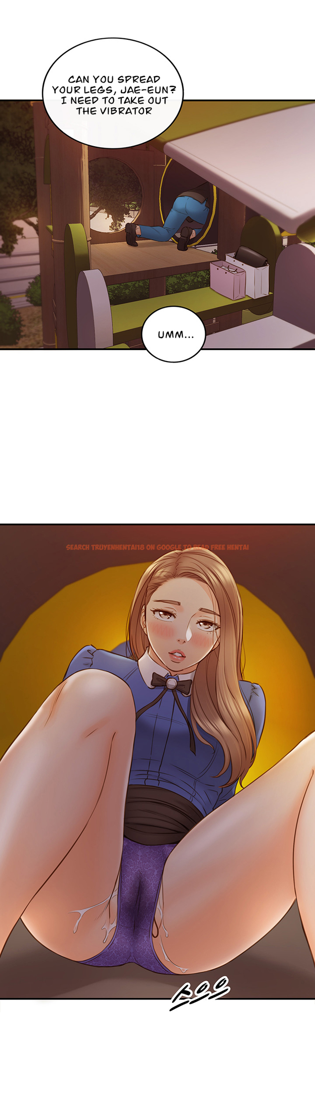 Read Hentai Image 21 458 in comic Young Boss - Chapter 72 - hentaitnt.net