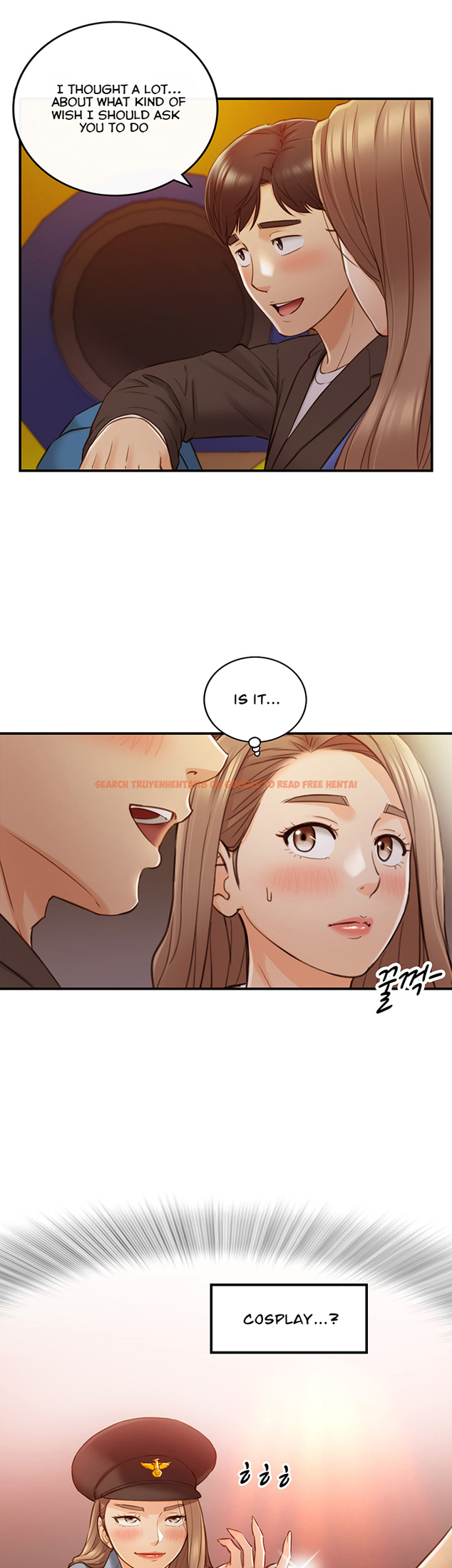 Read Hentai Image 27 458 in comic Young Boss - Chapter 72 - hentaitnt.net