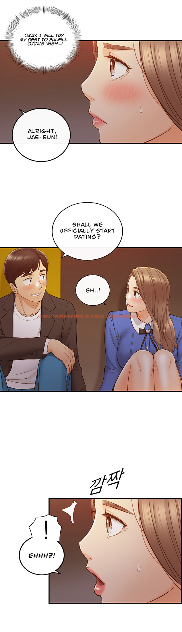Read Hentai Image 29 458 in comic Young Boss - Chapter 72 - hentaitnt.net