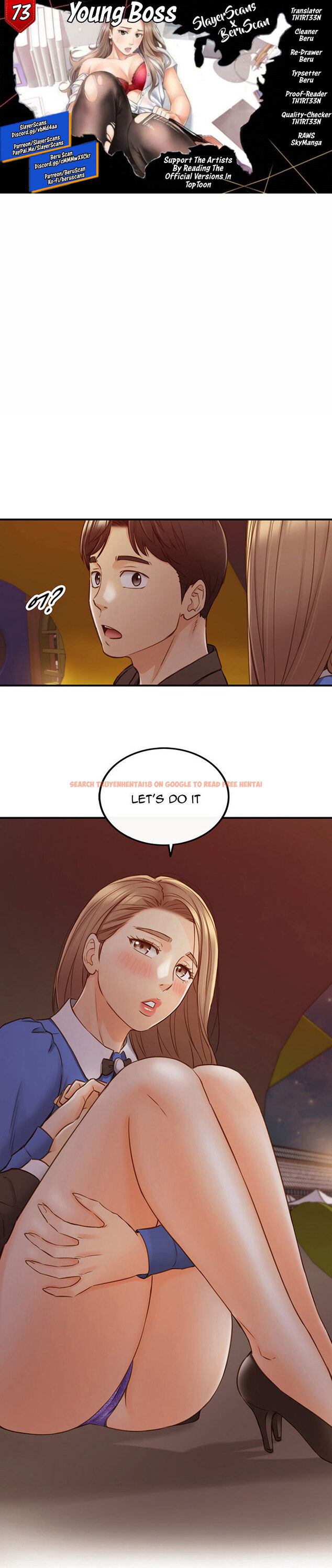 Read Hentai Image 1 050 in comic Young Boss - Chapter 73 - hentaitnt.net