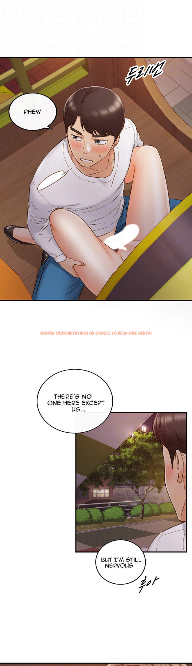 Read Hentai Image 11 050 in comic Young Boss - Chapter 73 - hentaitnt.net
