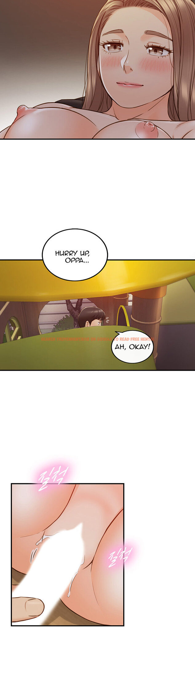 Read Hentai Image 12 050 in comic Young Boss - Chapter 73 - hentaitnt.net