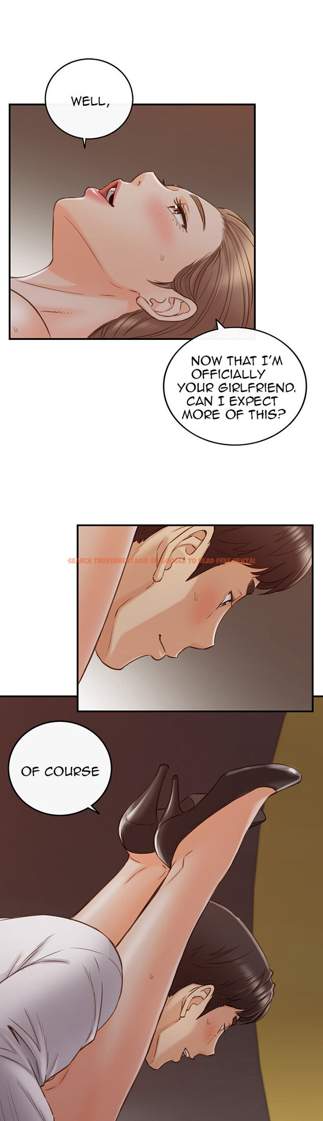 Read Hentai Image 27 050 in comic Young Boss - Chapter 73 - hentaitnt.net