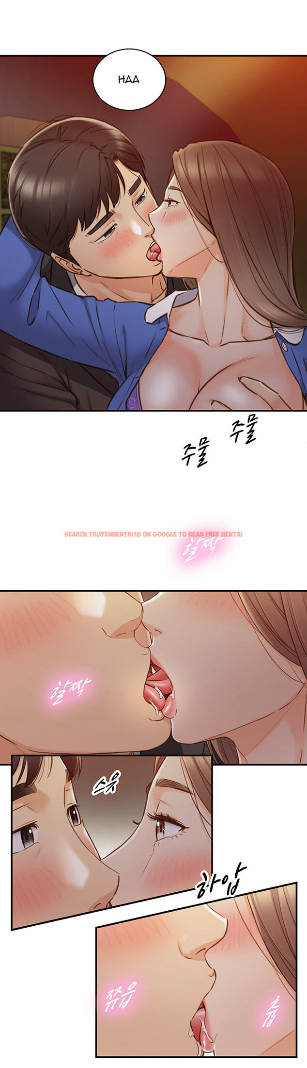 Read Hentai Image 6 050 in comic Young Boss - Chapter 73 - hentaitnt.net