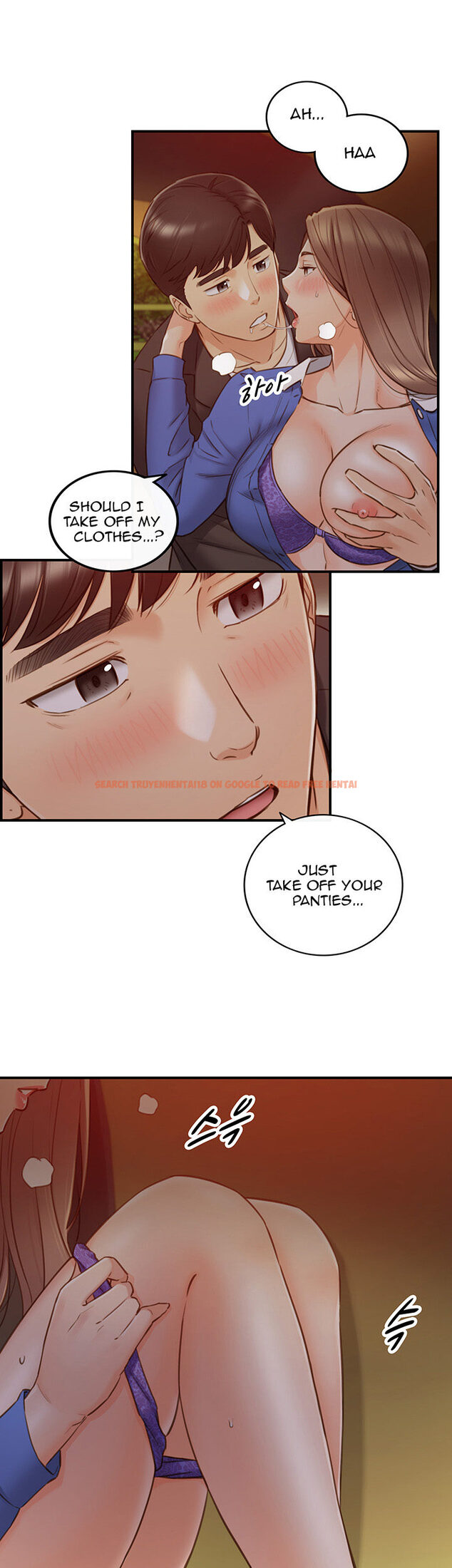 Read Hentai Image 9 050 in comic Young Boss - Chapter 73 - hentaitnt.net