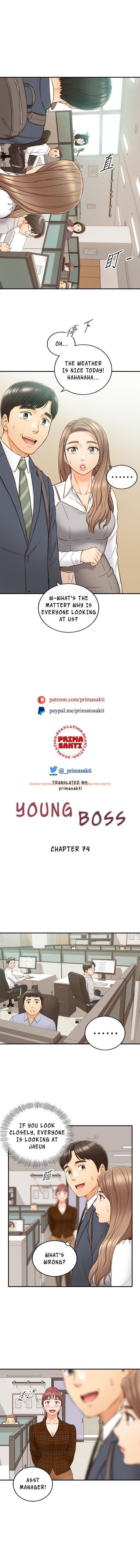 Read Hentai Image 1 885 in comic Young Boss - Chapter 74 - hentaitnt.net